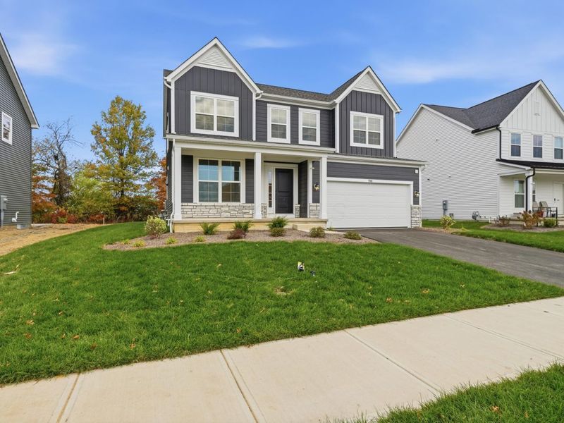 198 Silver Pine Lane, Lewis Center, OH 43035 Photo 2