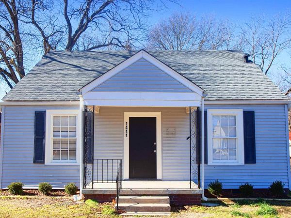 1411 Parker Street, North Little Rock, AR 72114