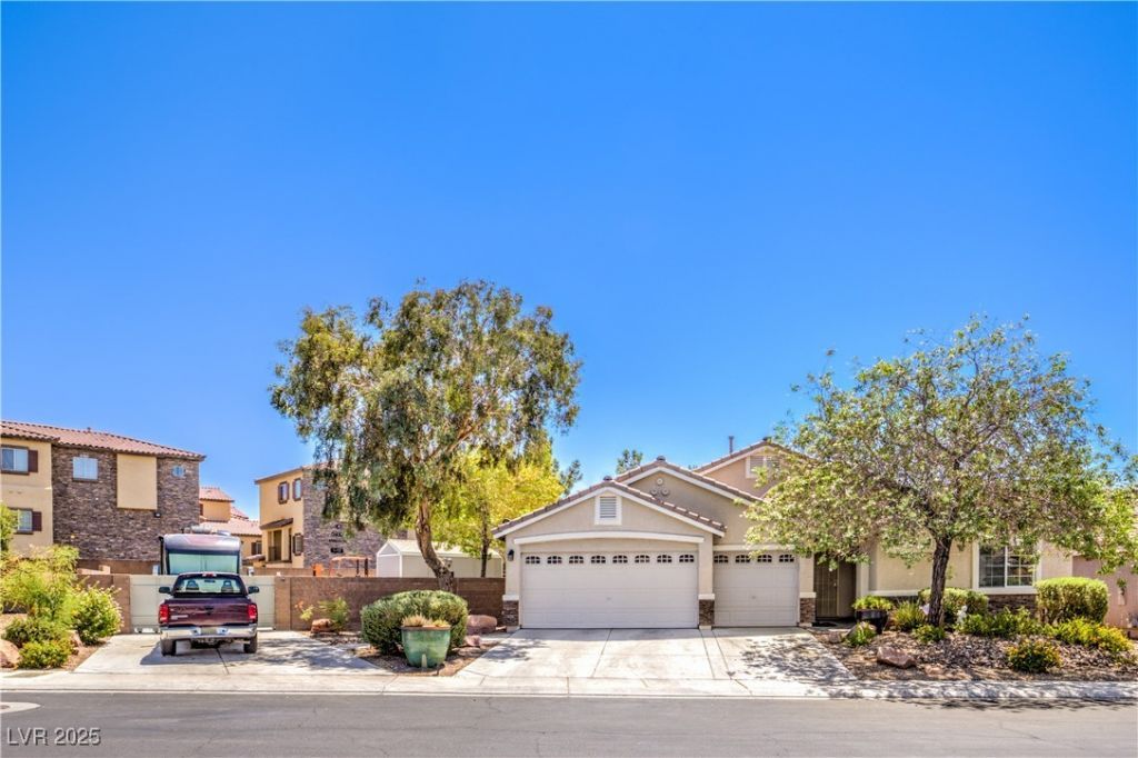5912 Sea Hunter Street, North Las Vegas, NV 89031 Main Photo