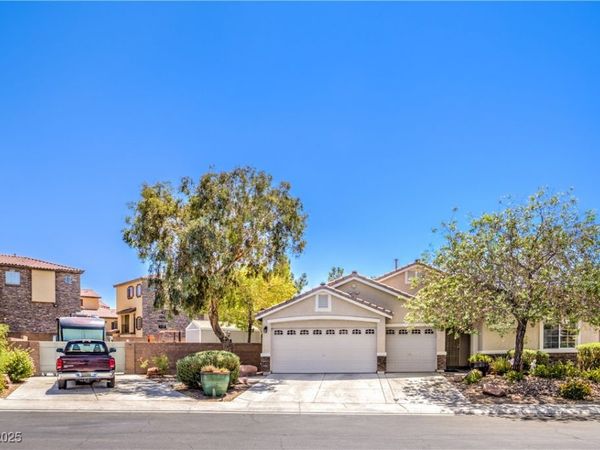 5912 Sea Hunter Street, North Las Vegas, NV 89031