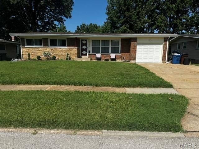 9619 Perch Drive, Saint Louis, MO 63136 Main Photo