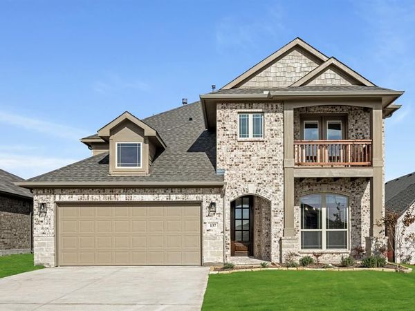 137 Verbena Ridge Drive, Fort Worth, TX 76131