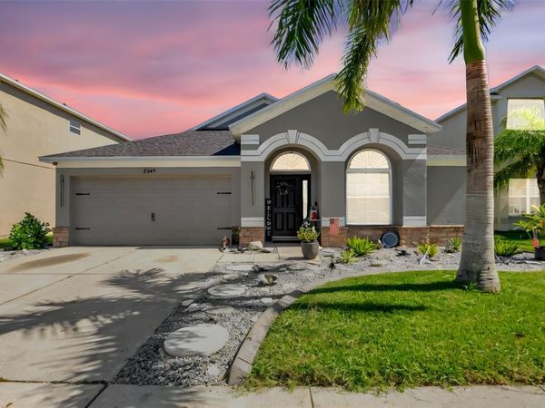 2239 ROANOKE SPRINGS DRIVE, RUSKIN, FL 33570
