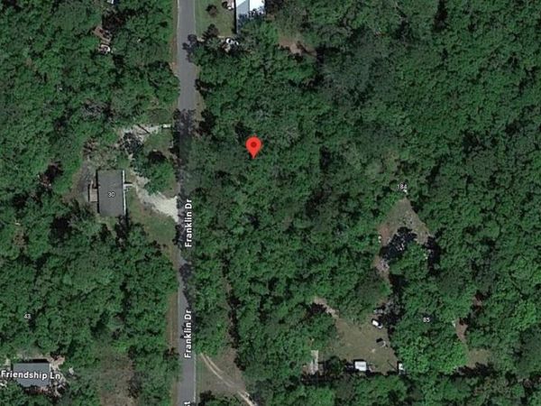 FRANKLIN DRIVE, CRAWFORDVILLE, FL 32327