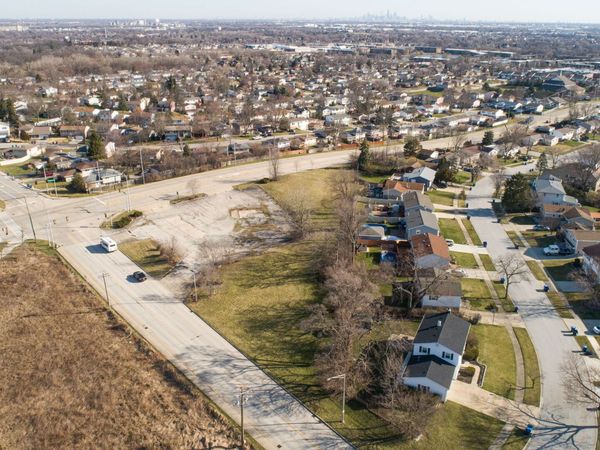 Lot 8 S Kean Avenue, Hickory Hills, IL 60457