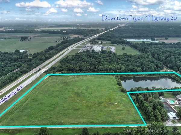 S Hwy 69, Pryor, OK 74361
