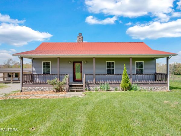 6006 S York Hwy, Clarkrange, TN 38553