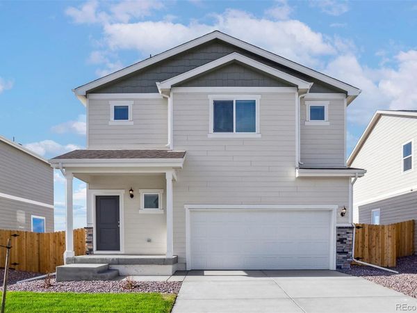 48285 Shetland Drive, Bennett, CO 80102