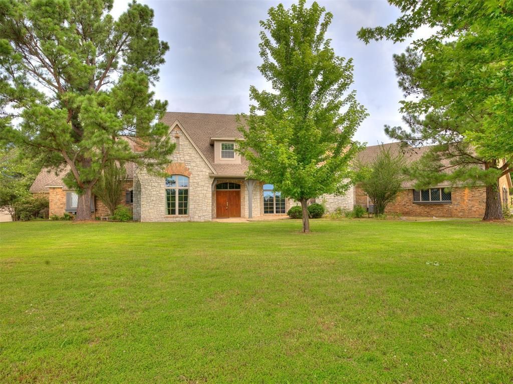 501 Willow Drive, Choctaw, OK 73020 Main Photo