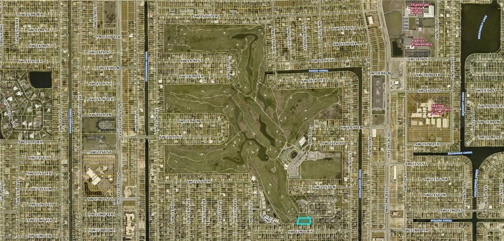 812 Palmetto Pointe Cir, Cape Coral, FL 33991 Photo