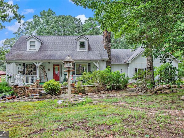 2841 Upper Sweetwater Trail SE, White, GA 30184