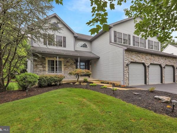 4189 HILL TERRACE DRIVE, SINKING SPRING, PA 19608