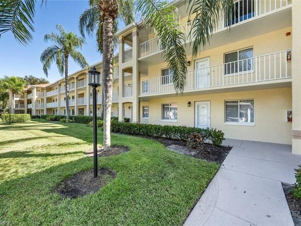 3655 Amberly CIR, Unit A107, NAPLES, FL 34112