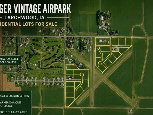 1940 Airport Road North, Larchwood, IA 51241