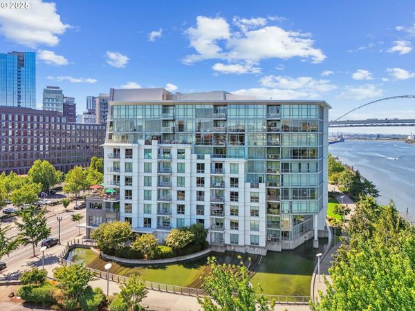 1260 NW NAITO PKWY, Unit 1003, Portland, OR 97209