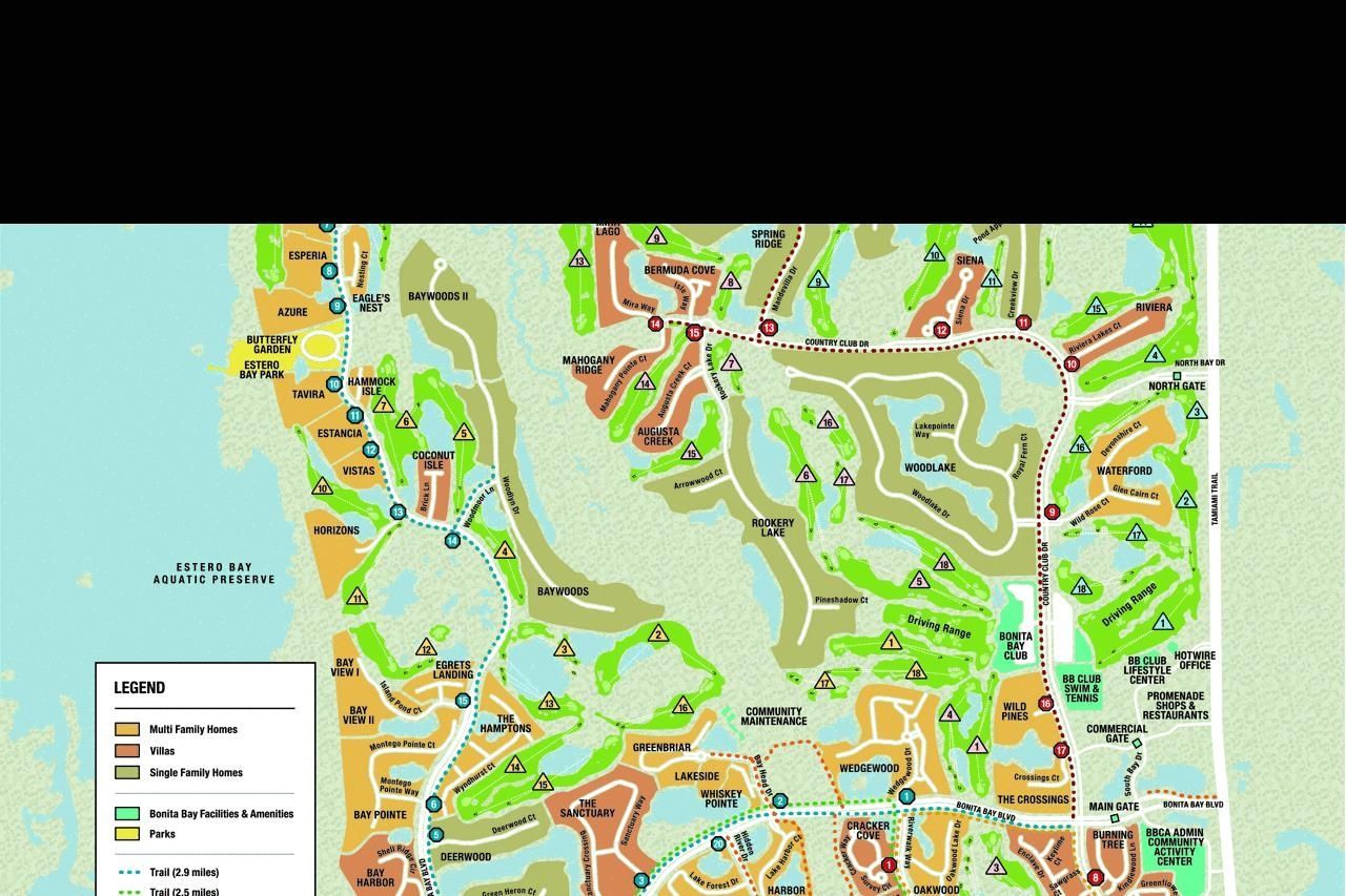 27024 Oakwood Lake Dr, Unit 201, Bonita Springs, FL 34134 Photo