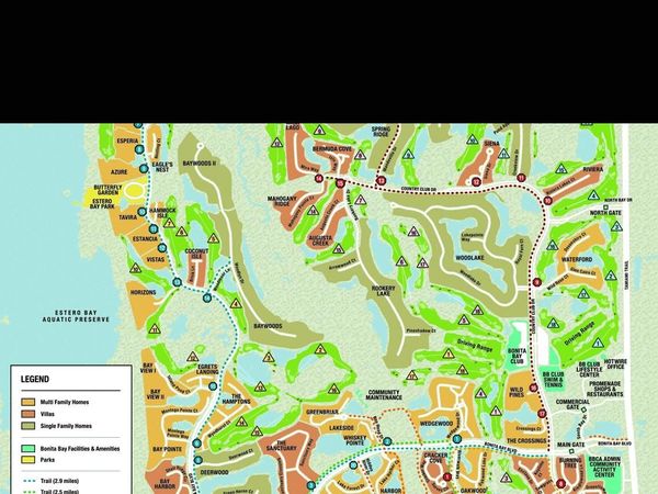 27024 Oakwood Lake Dr, Unit 201, Bonita Springs, FL 34134