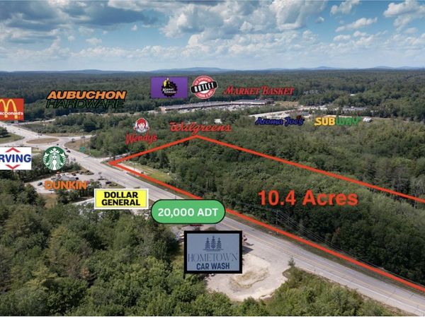 67 Concord Road, Lee, NH 03861