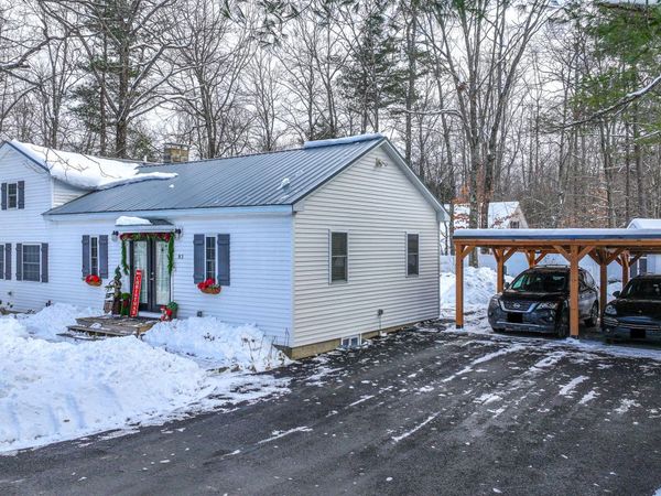 83 Maple Street, Fryeburg, ME 04037