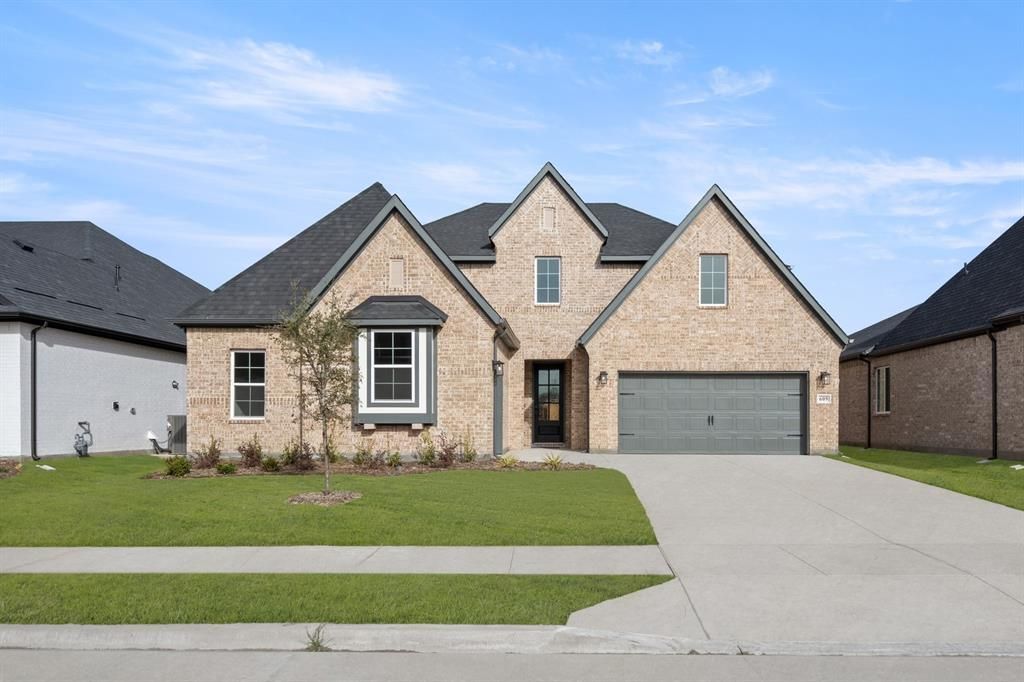 609 Bunchberry Street, Fort Worth, TX 76247 Main Photo