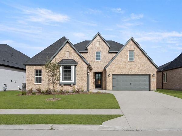 609 Bunchberry Street, Fort Worth, TX 76247