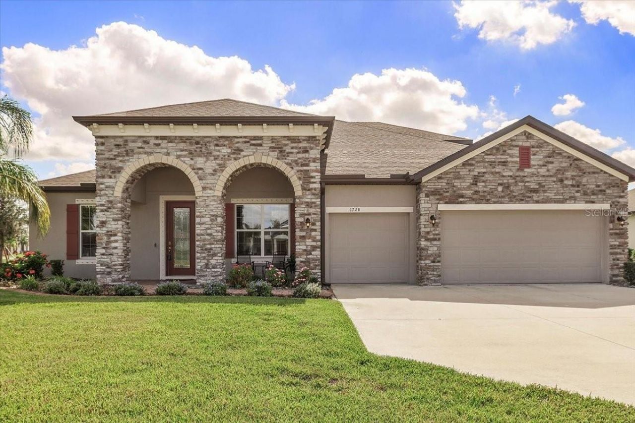 1728 Twin Rivers Trail, Parrish, FL 34219 Photo