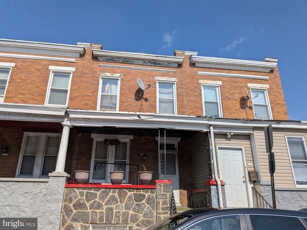 1203 N CURLEY STREET, BALTIMORE, MD 21213