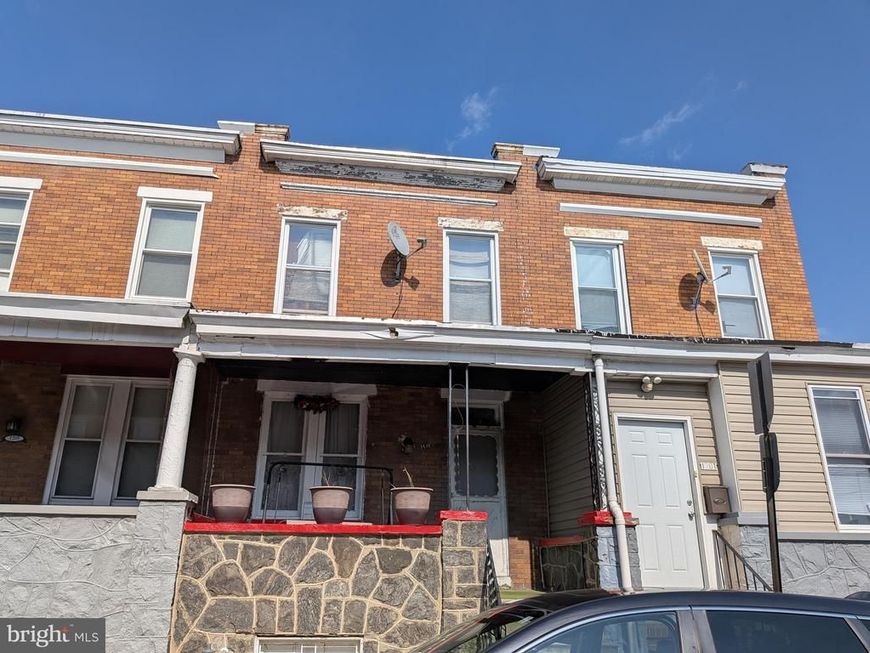 1203 N Curley Street, Baltimore, MD 21213 Main Photo