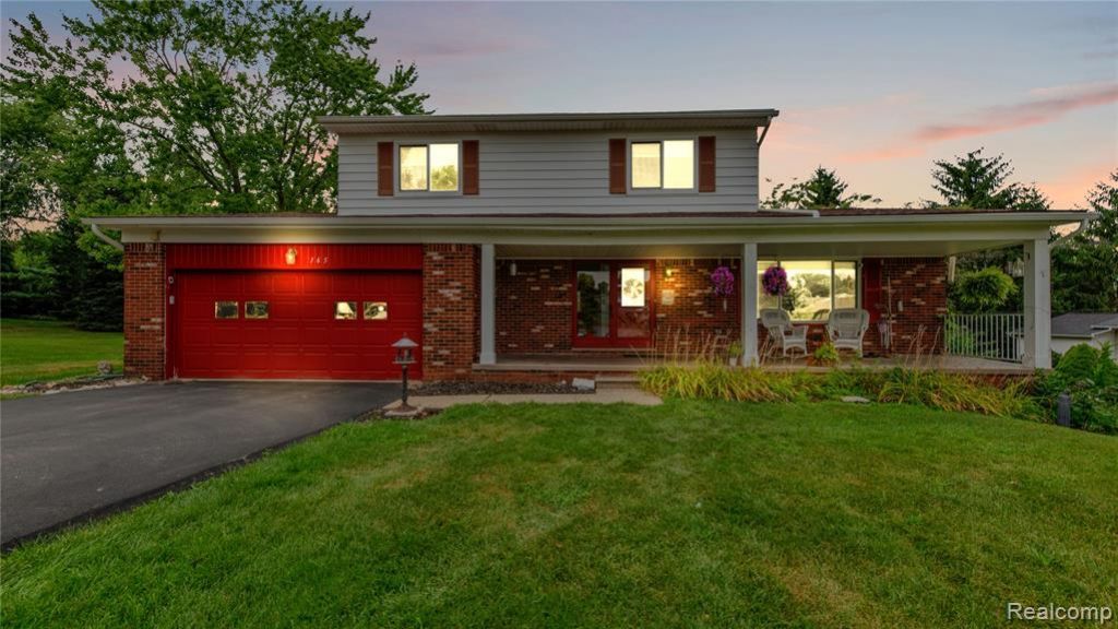 165 Lisa Court, White Lake Township, MI 48386 Main Photo