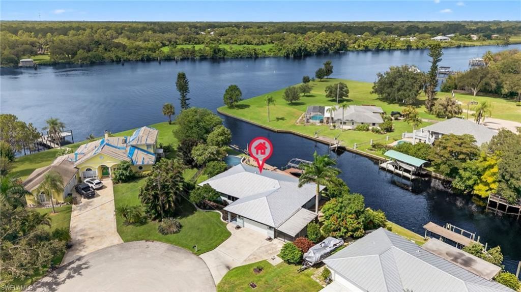 18071 Traverse Dr, Alva, FL 33920 Photo