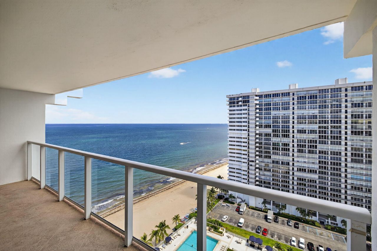 4300 N Ocean Boulevard, Unit 20k & L, Fort Lauderdale, FL 33308 Photo