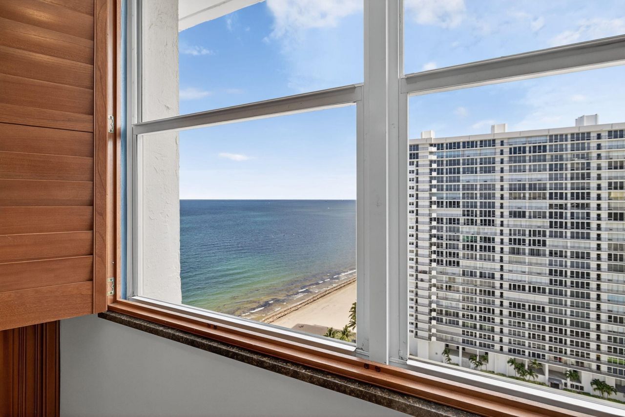 4300 N Ocean Boulevard, Unit 20k & L, Fort Lauderdale, FL 33308 Photo