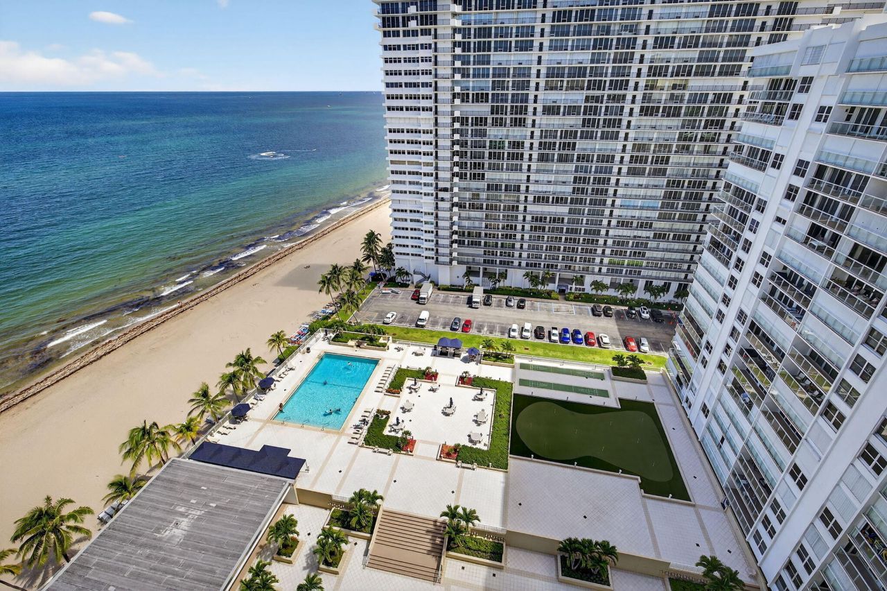 4300 N Ocean Boulevard, Unit 20k & L, Fort Lauderdale, FL 33308 Photo