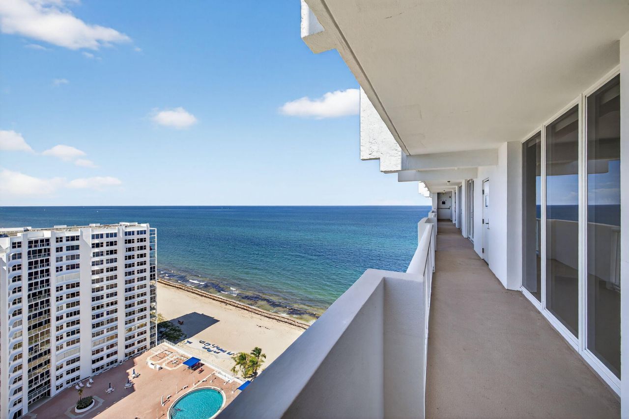 4300 N Ocean Boulevard, Unit 20k & L, Fort Lauderdale, FL 33308 Photo