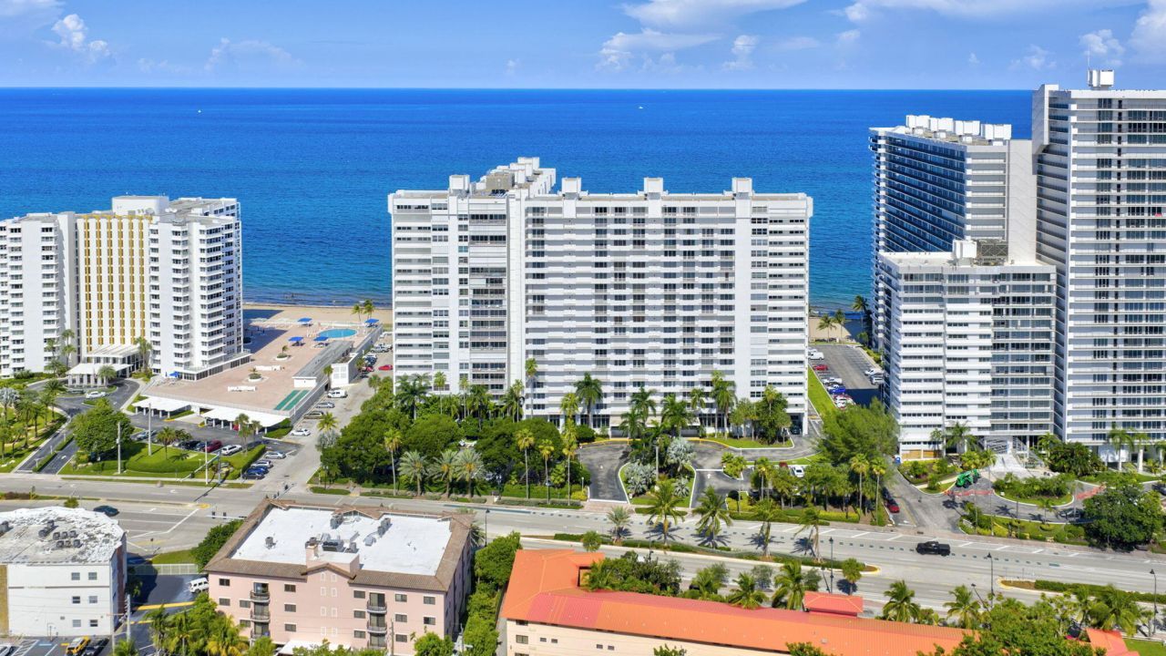 4300 N Ocean Boulevard, Unit 20k & L, Fort Lauderdale, FL 33308 Photo