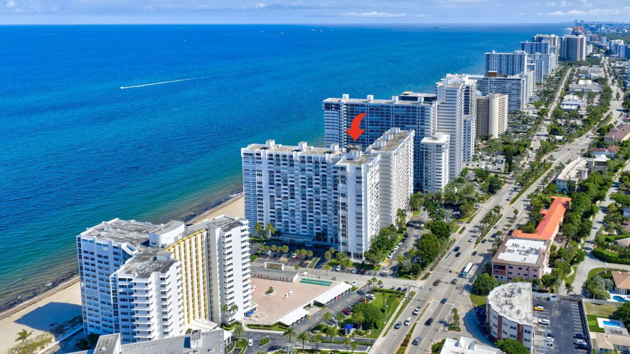 4300 N Ocean Boulevard, Unit 20k & L, Fort Lauderdale, FL 33308 Photo