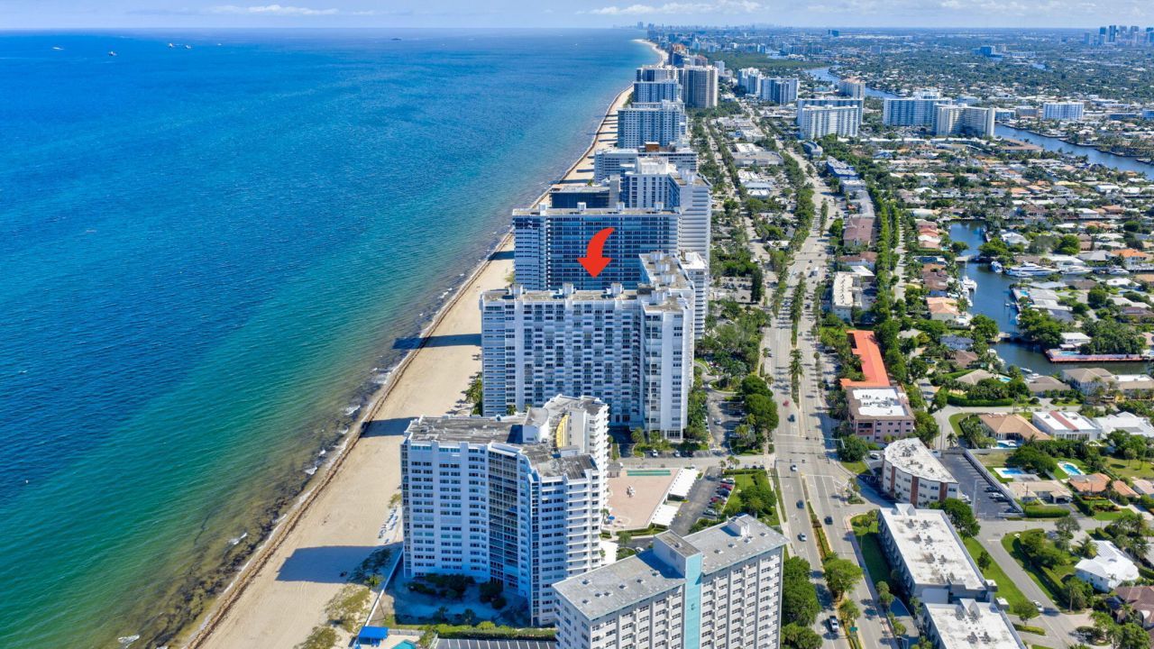 4300 N Ocean Boulevard, Unit 20k & L, Fort Lauderdale, FL 33308 Photo