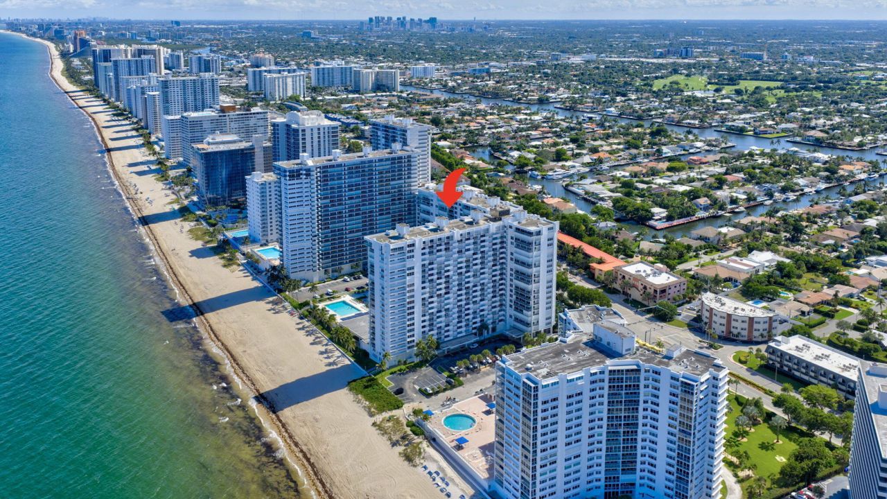 4300 N Ocean Boulevard, Unit 20k & L, Fort Lauderdale, FL 33308 Photo