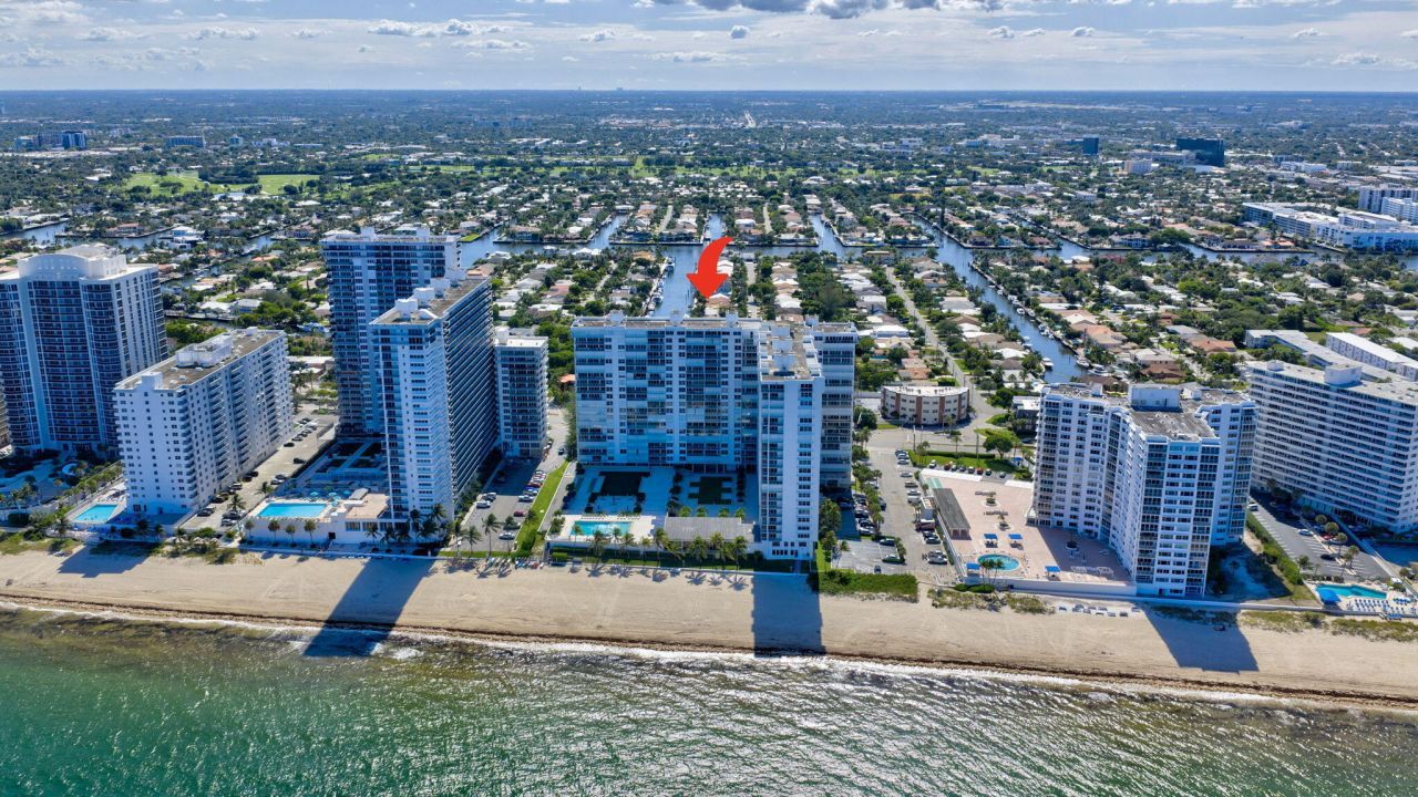 4300 N Ocean Boulevard, Unit 20k & L, Fort Lauderdale, FL 33308 Photo