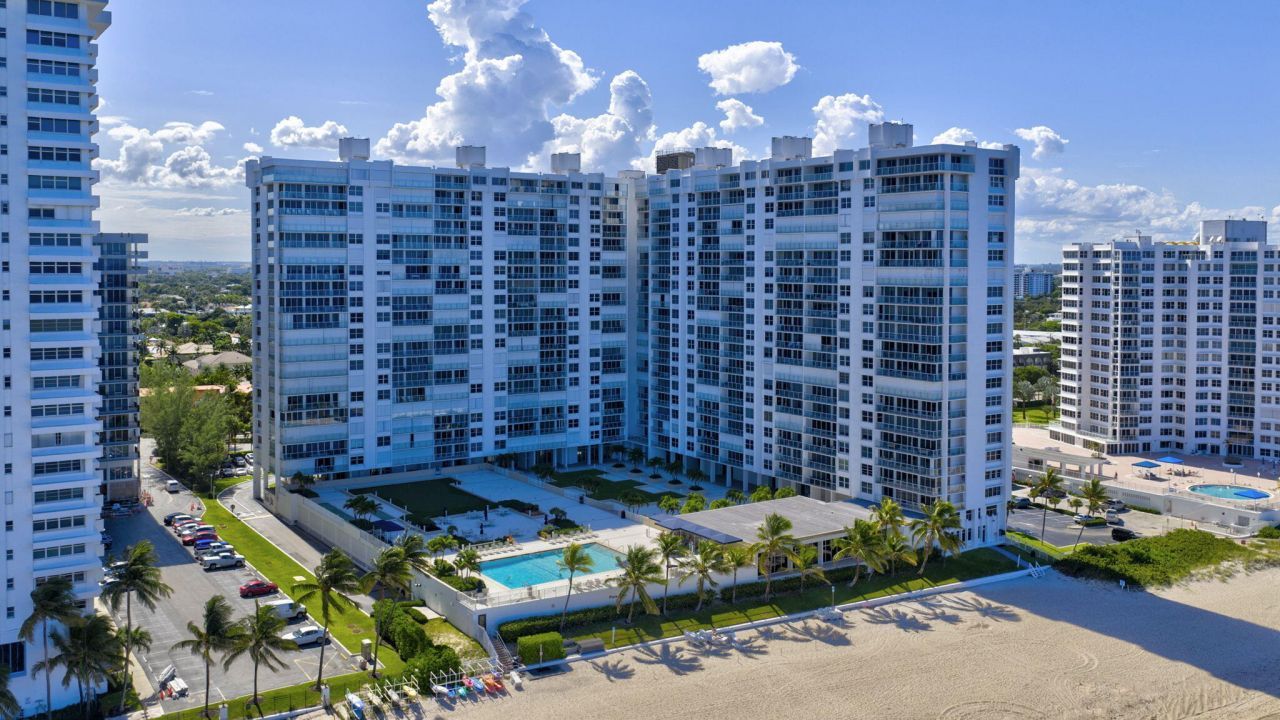 4300 N Ocean Boulevard, Unit 20k & L, Fort Lauderdale, FL 33308 Photo