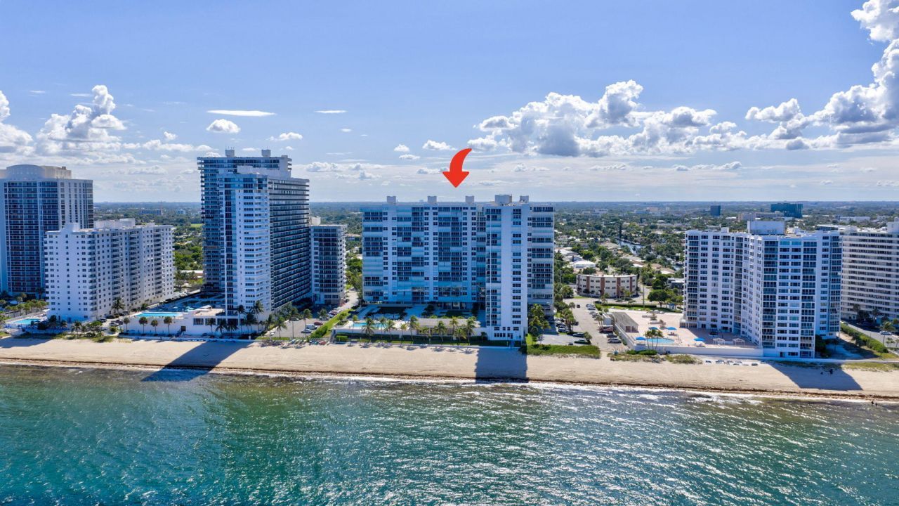 4300 N Ocean Boulevard, Unit 20k & L, Fort Lauderdale, FL 33308 Photo