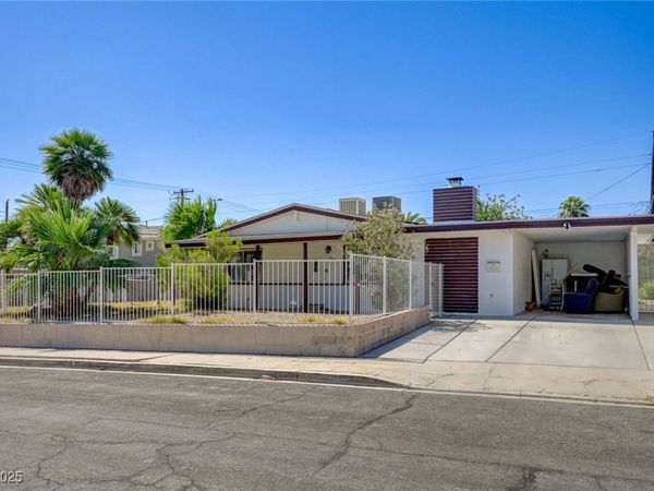1828 Hassett Avenue, Las Vegas, NV 89104
