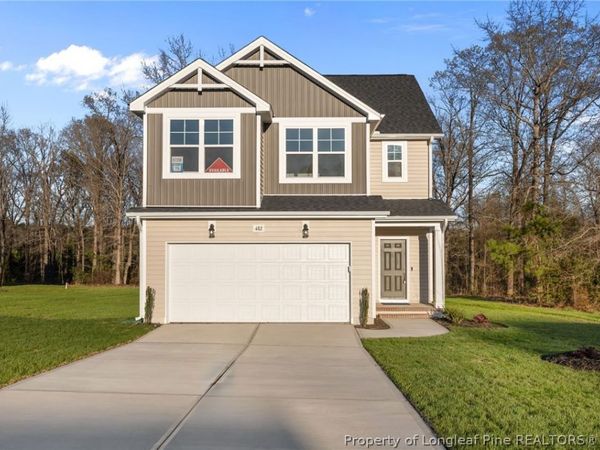 482 Black Duck Lane, Lillington, NC 27546