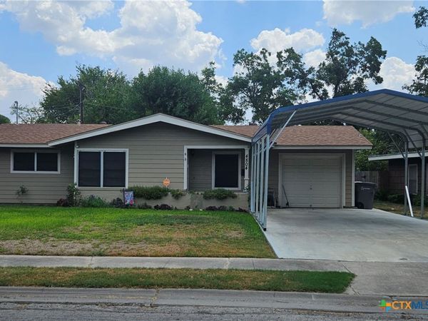 4804 Dahlia Lane, Victoria, TX 77904