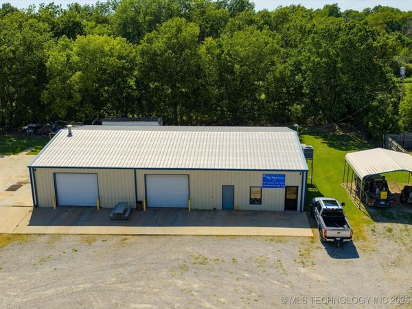 1601 E Main Street, Pawhuska, OK 74056