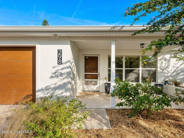 298 Harwood Avenue, Satellite Beach, FL 32937