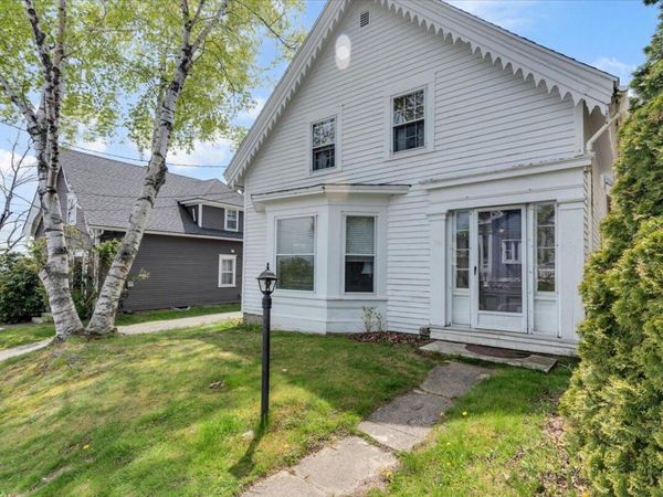 10 Green Street, Castine, ME 04421