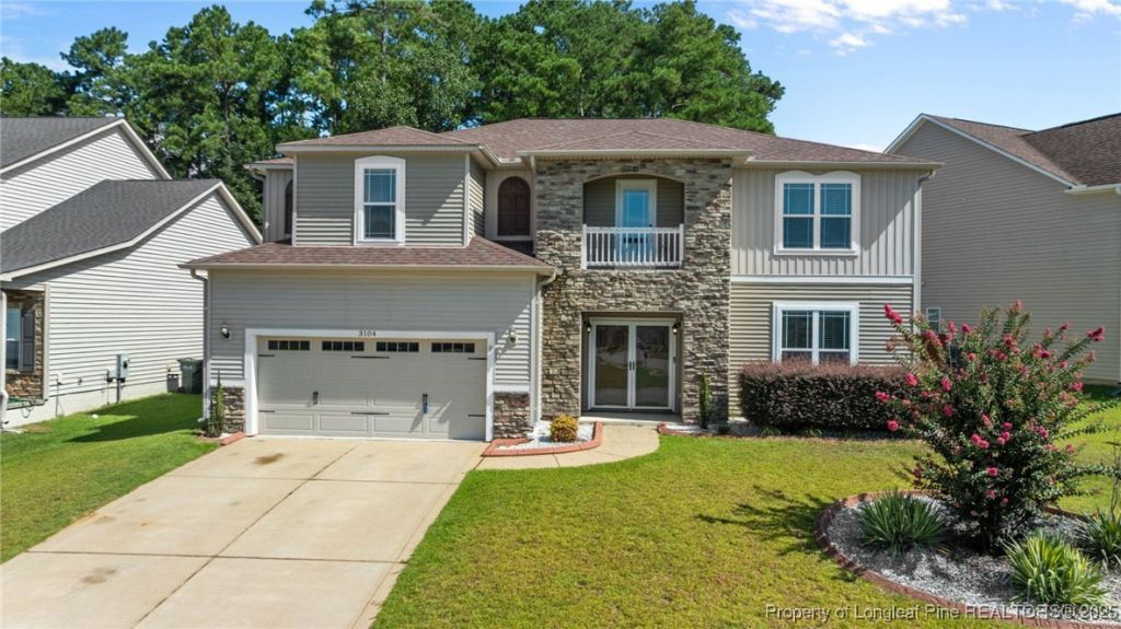 3104 Bogota Court, Fayetteville, NC 28306 Main Photo