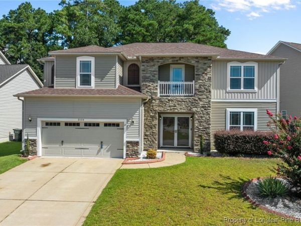3104 Bogota Court, Fayetteville, NC 28306