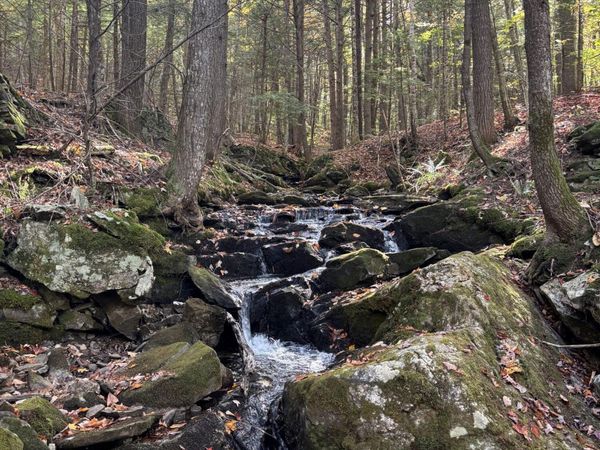 Map R05 Lot 18 Hayes Hill Road, Greenwood, ME 04255